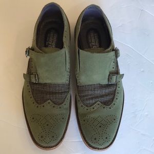 Vintage Foundry Murphy Oxford Shoes